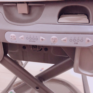 コンビ　電動ゆりかご