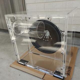 自動車用BOXウーファー