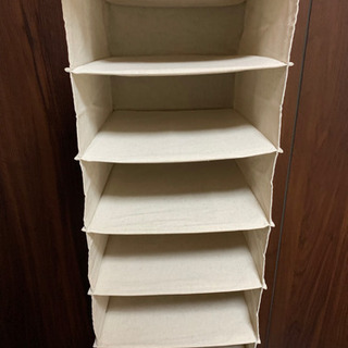 無印良品　シャツホルダー