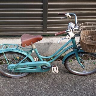 ブリジストン ハッチ 自転車 18インチ