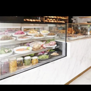 Fukushima ショーケース　店舗　レストラン　カフェの画像