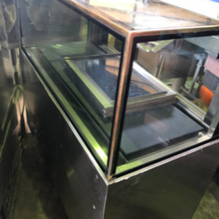 Fukushima ショーケース　店舗　レストラン　カフェの画像