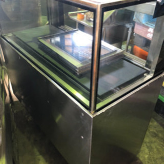 Fukushima ショーケース　店舗　レストラン　カフェの画像