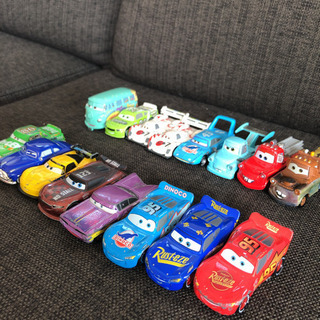 カーズ トミカの中古が安い！激安で譲ります・無料であげます(31ページ