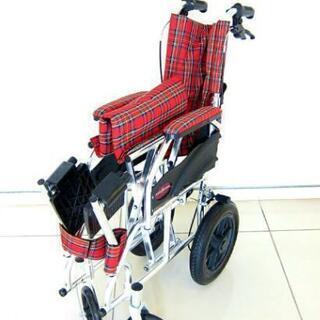 車椅子 折り畳み式  ☆美品☆売ります☆の画像