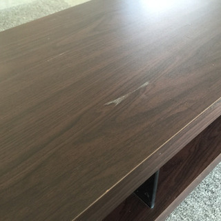 ※掲載:5月6日まで【0円で譲ります】テレビボード AVボードの画像