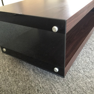 ※掲載:5月6日まで【0円で譲ります】テレビボード AVボードの画像