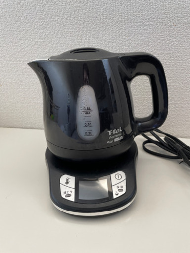 T-fal 電気ケトル