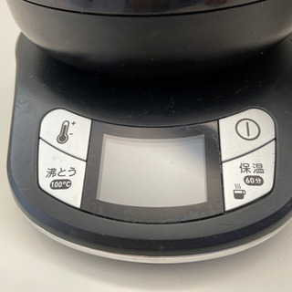 T-fal 電気ケトルの画像