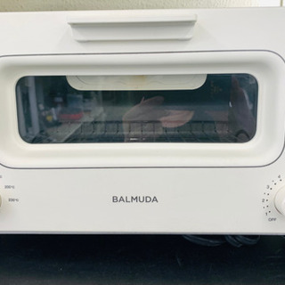 バルミューダ ザ・トースター ホワイト