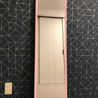 全身鏡　スタンドミラー