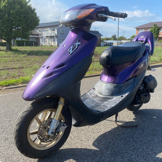 ホンダ　ライブディオZX　車　バイク　　