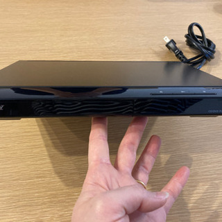 DVDプレイヤー　SONY