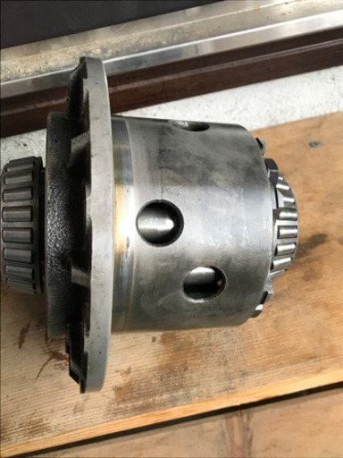 トヨタ86純正トルセンデフ