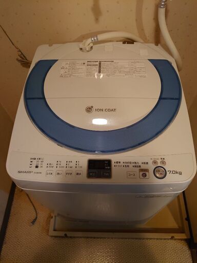シャープ 洗濯機