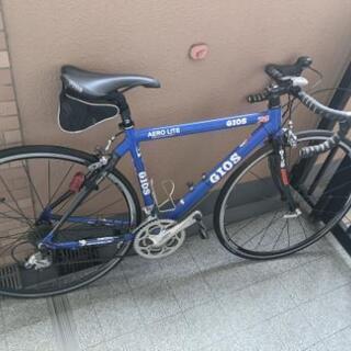 GIOS AERO LITE ジオス　ロードバイク　中古