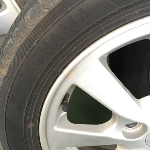 【5/5まで7500円】ヨコハマタイヤ エコス 155/65R14 75S