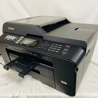 事務所などに！ブラザー ビジネスA3プリンター FAX機能付き YU512の画像