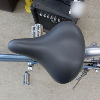 シティサイクル 26インチ 3段変速 水色 自転車 3段切替 札幌 西野店