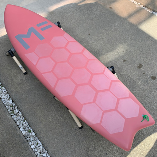 ミック ファニング  ソフトボード サーフボード  CATFISH キャットフィッシュ