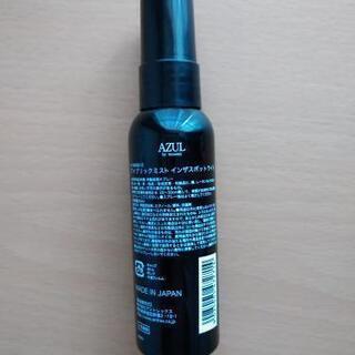 AZUL　bymoussy🧴ファブリックミスト　インザスポットライトの画像