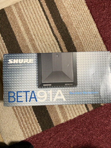 エフェクター、PA機器 BETA91A