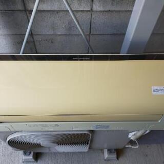 東芝エアコン 大清快 RAS-402SDR