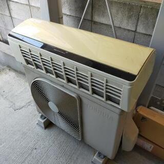 東芝エアコン 大清快 RAS-402SDRの画像