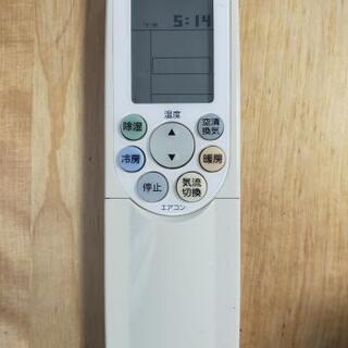 東芝エアコン 大清快 RAS-402SDRの画像