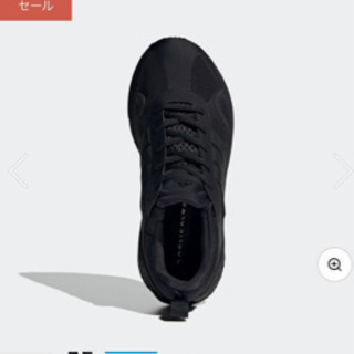 アディダスランニングシューズ　一昨日買ったばかり超美品の画像