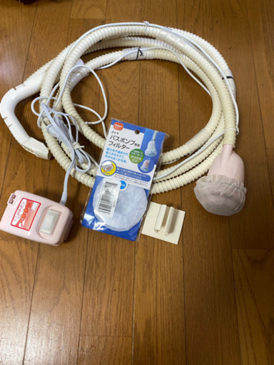 バスポンプ　動作品