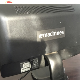 ※お取引完了！【5月7日まで募集】デスクトップPC用 ディスプレイ(モニター)の画像