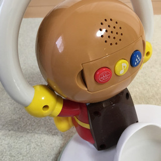 【動作確認済】アンパンマン　補助便座　おまる　トイトレの画像
