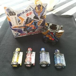 ≪取引中≫仮面ライダービルドセット 西葛西駅引取可能な方限定