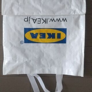 イケア　IKEA　袋　の画像