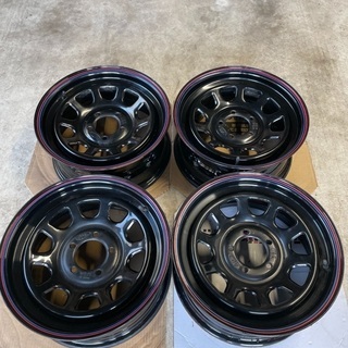 デイトナホイール４本セット