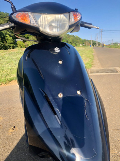 早い者勝ち！格安原付！アドレスV50！CA42A！整備済み！通勤や通学に！