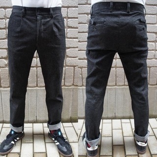 ネバートラスト ONE TACK SIDE BELT STRET...