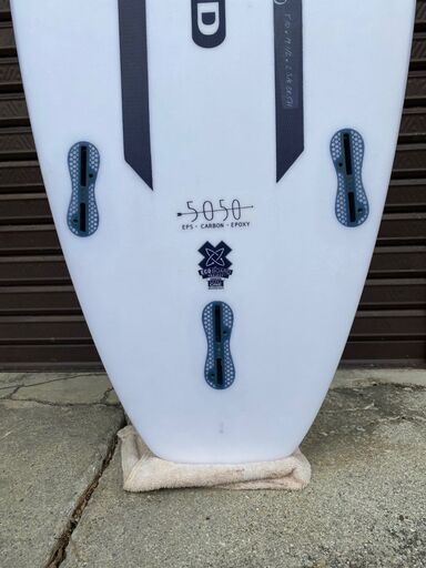 中古　NOBRAND #6 モデル　パフォーマンスショートボード
