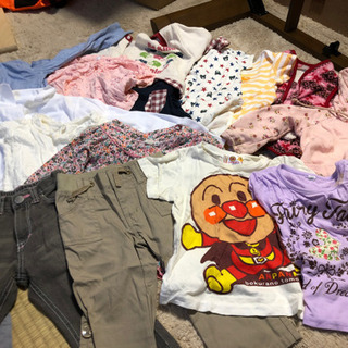 こども服いろいろ　70㎝から150㎝まで