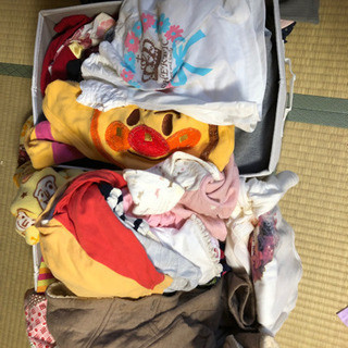 こども服いろいろ　70㎝から150㎝までの画像