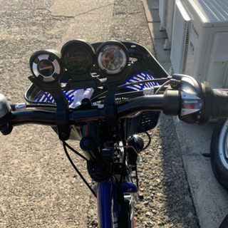 値下げ購入より10回位練習で使用ブリジストン 26エクスプレスジュニアの画像