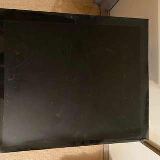 キャスターワゴン無料でお譲りしますの画像