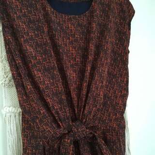 イギリスブランド【blush】ワンピースの画像