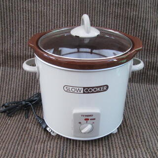 スロークッカー【中古】