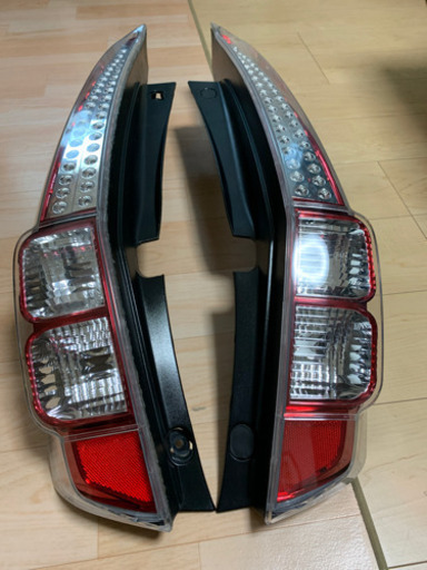 ホンダ ストリーム　BRASSEN LEDテールランプ　左側ジャンク