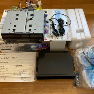 MVH-7500SC carrozzeria(カロッツェリア) ...