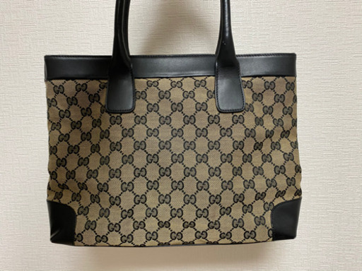 グッチ　トートバッグ