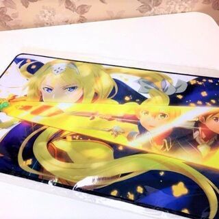 NO,0015 ソードアートオンライン アリシゼーション　SAO...