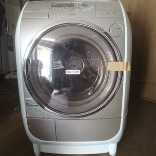 ドラム式洗濯機